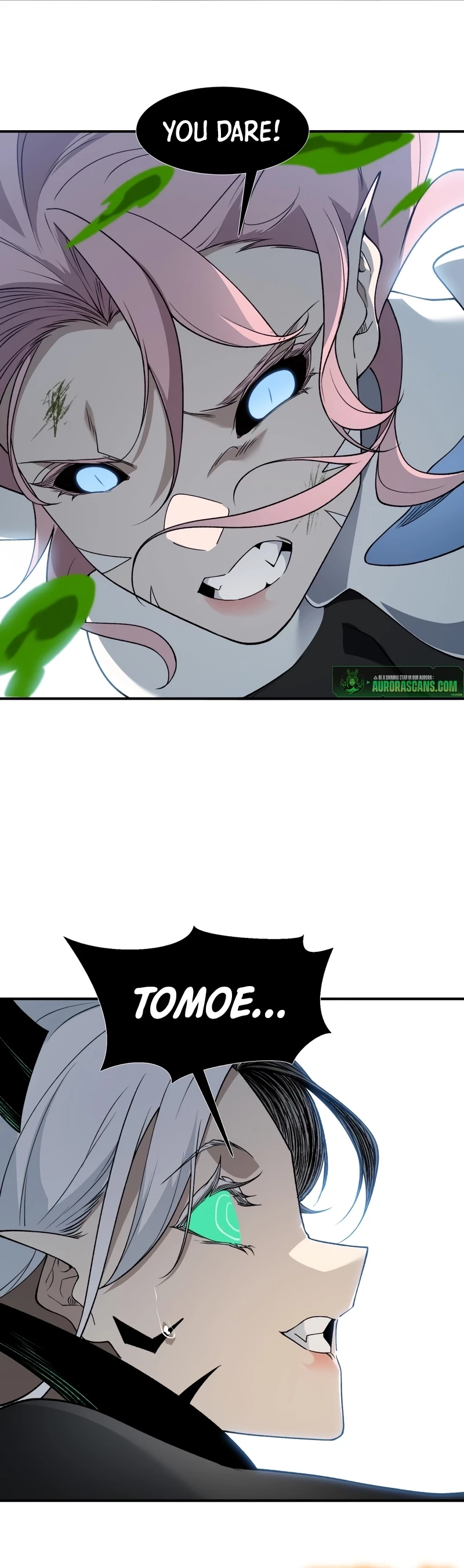 Demonic Evolution Chap 103 - Next Chap 104