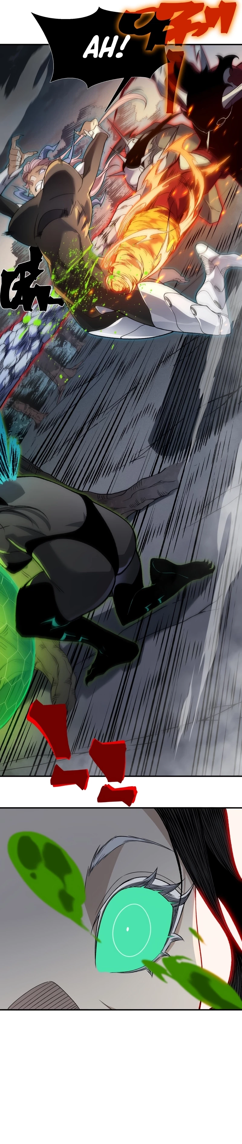 Demonic Evolution Chap 103 - Next Chap 104