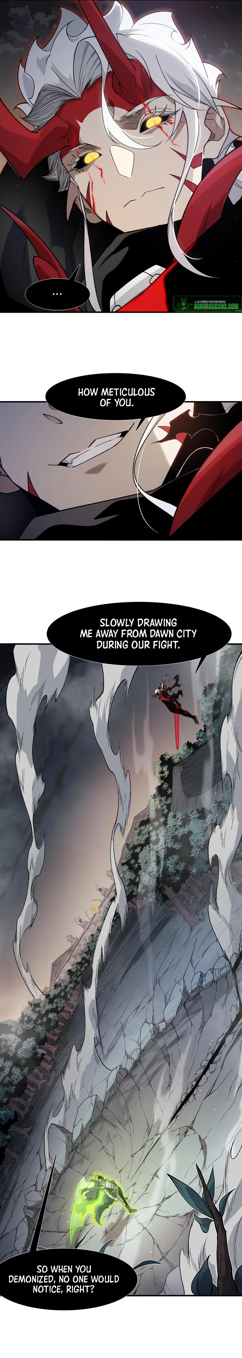 Demonic Evolution Chap 102 - Next Chap 103