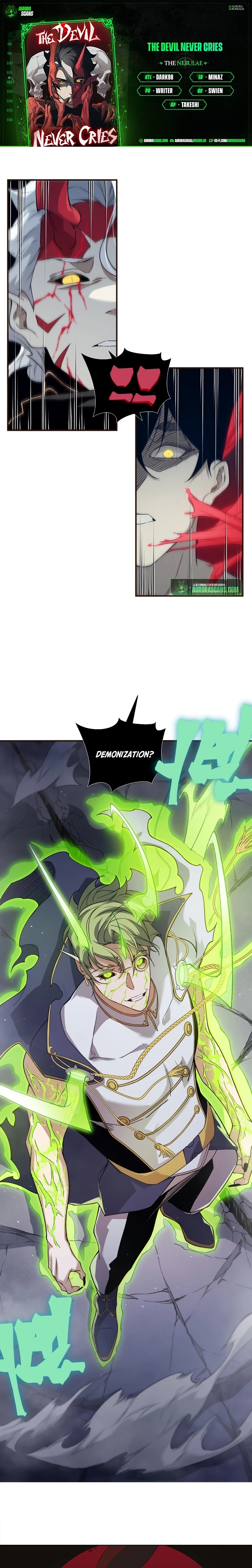 Demonic Evolution Chap 102 - Next Chap 103