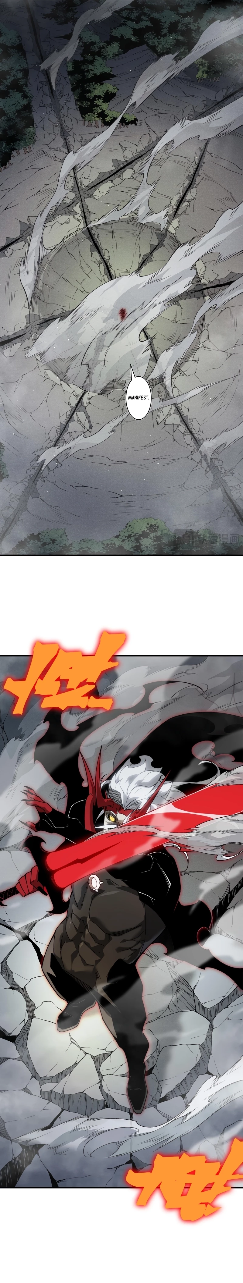 Demonic Evolution Chap 102 - Next Chap 103