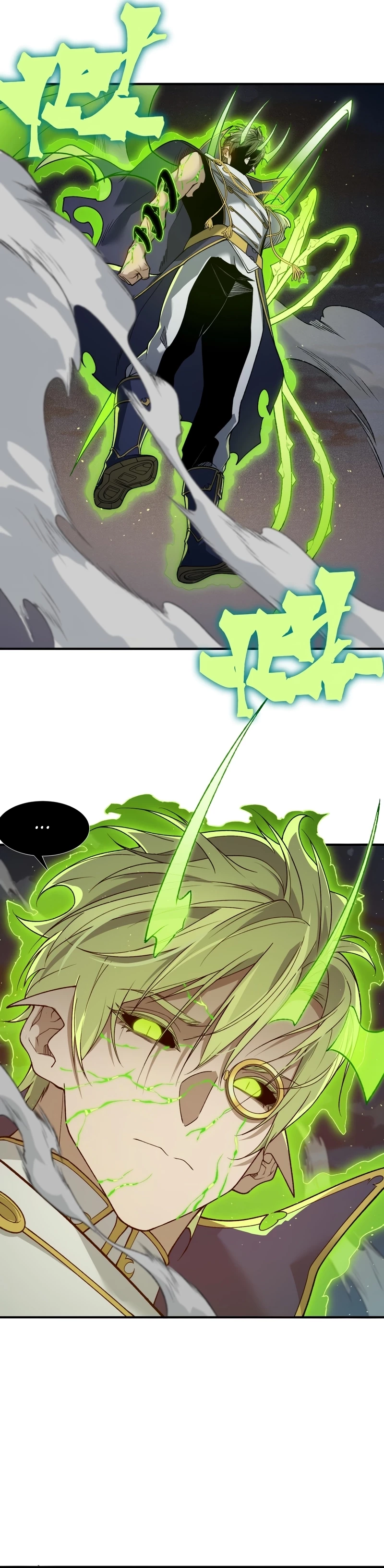 Demonic Evolution Chap 102 - Next Chap 103