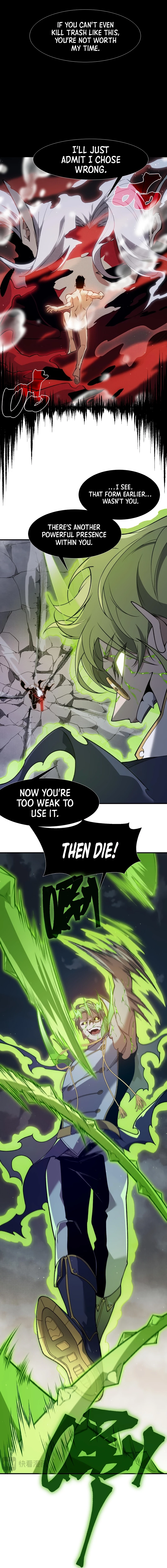 Demonic Evolution Chap 102 - Next Chap 103