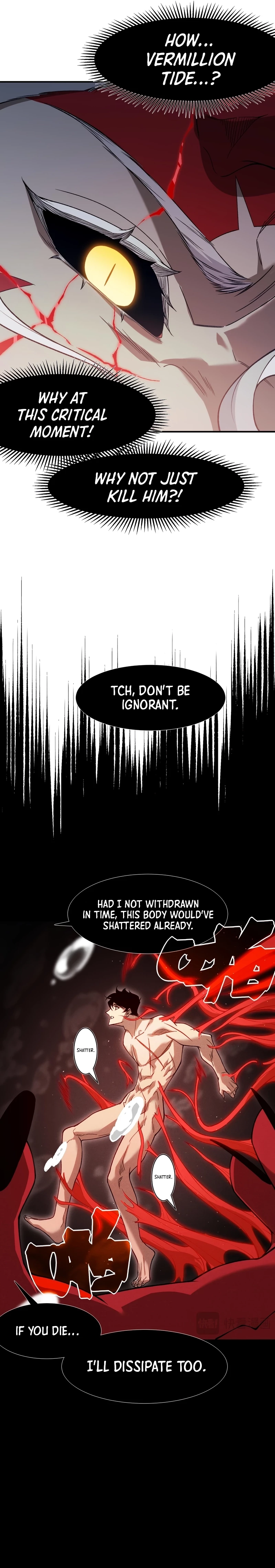 Demonic Evolution Chap 102 - Next Chap 103