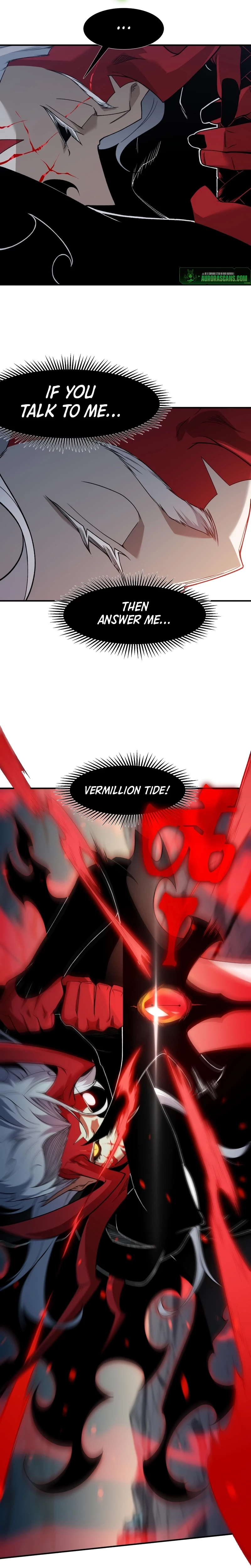 Demonic Evolution Chap 102 - Next Chap 103