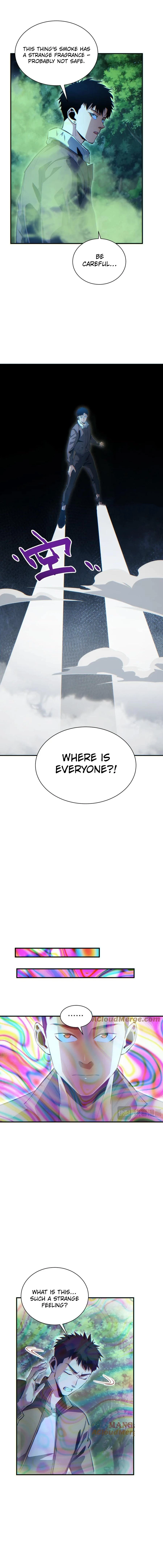 Rebirth in the end times: I reached the top by opening boxes Chap 48 - Next Chap 49