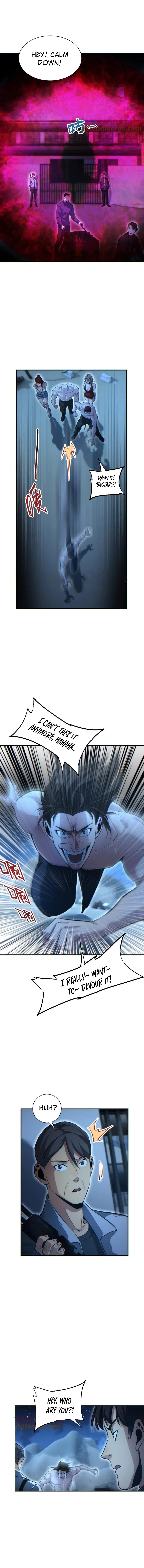 Rebirth in the end times: I reached the top by opening boxes Chap 48 - Next Chap 49