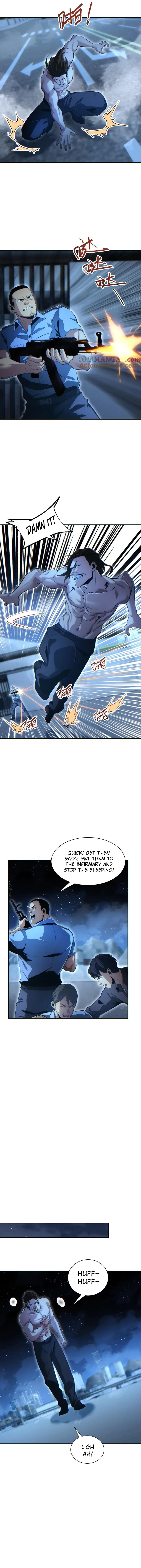 Rebirth in the end times: I reached the top by opening boxes Chap 48 - Next Chap 49