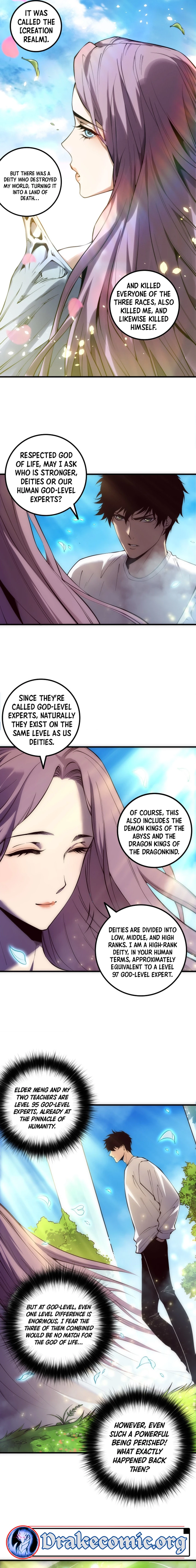 Necromancer, the Ultimate Scourge! Chap 181 - Next Chap 182