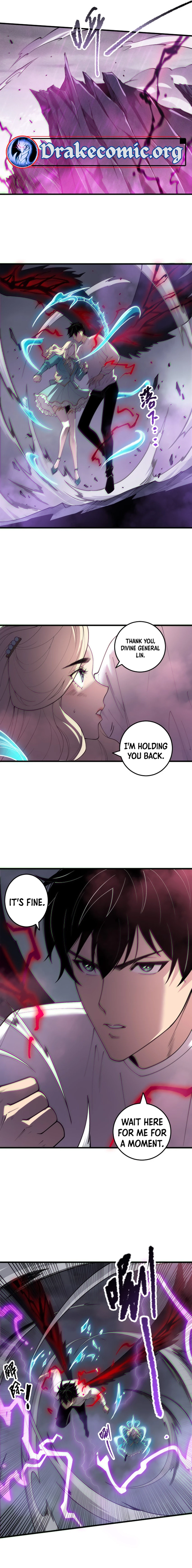 Necromancer, the Ultimate Scourge! Chap 181 - Next Chap 182