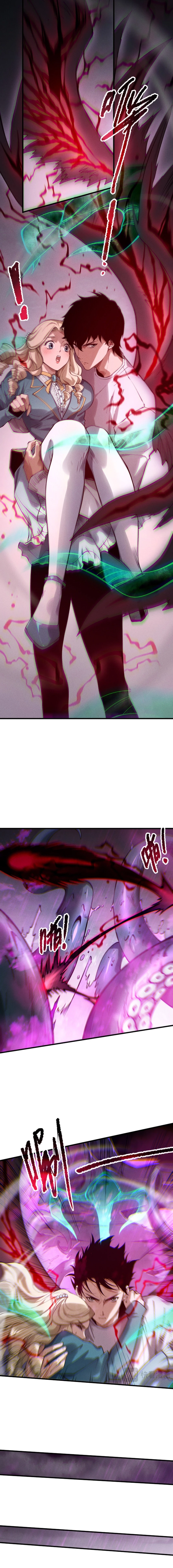 Necromancer, the Ultimate Scourge! Chap 181 - Next Chap 182