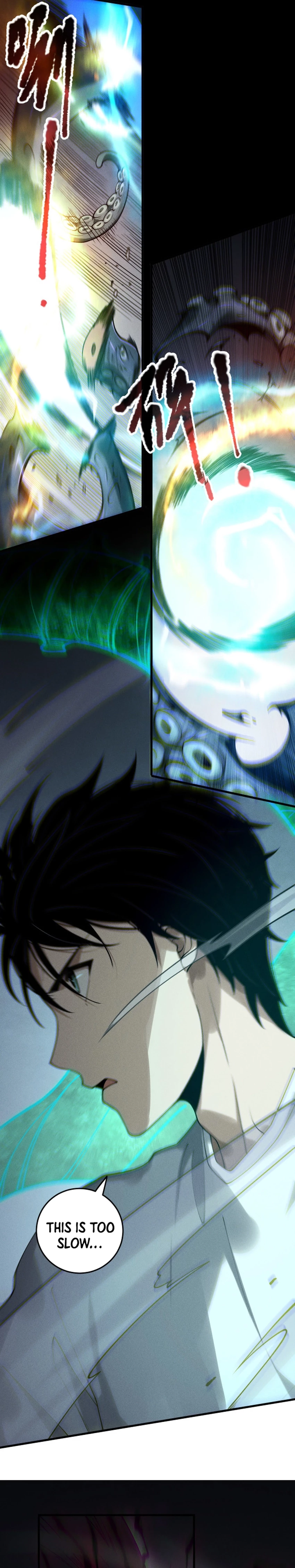 Necromancer, the Ultimate Scourge! Chap 181 - Next Chap 182