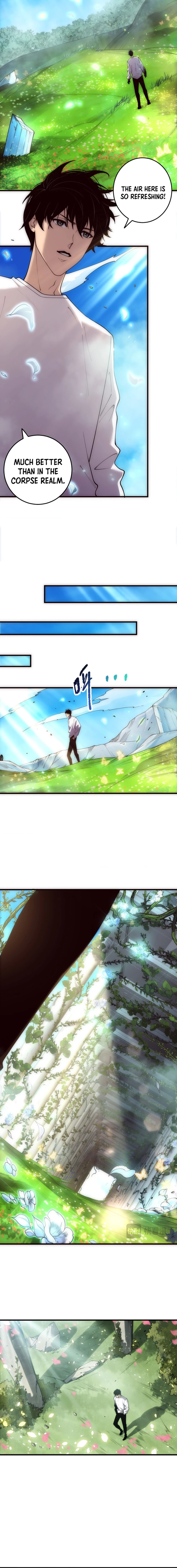 Necromancer, the Ultimate Scourge! Chap 181 - Next Chap 182