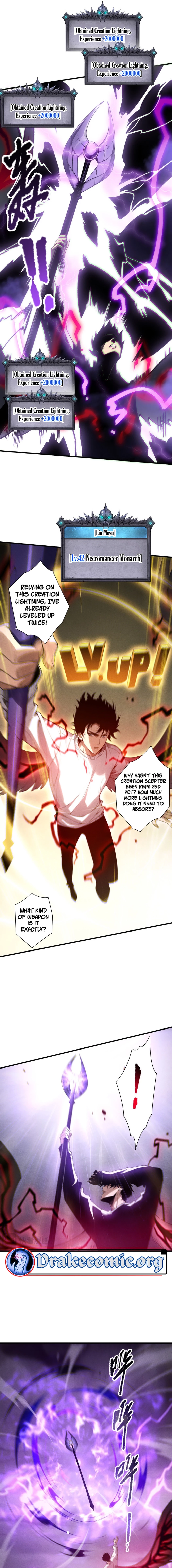 Necromancer, the Ultimate Scourge! Chap 181 - Next Chap 182