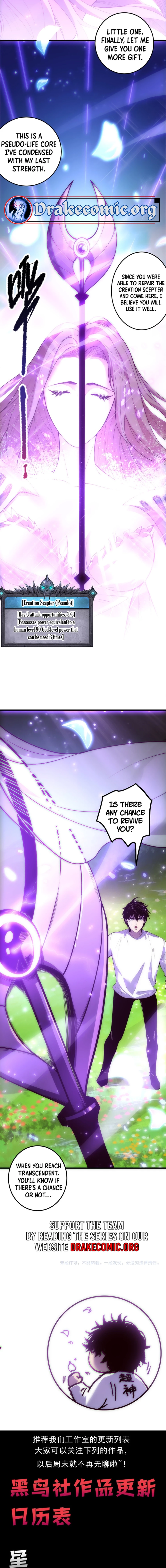 Necromancer, the Ultimate Scourge! Chap 181 - Next Chap 182