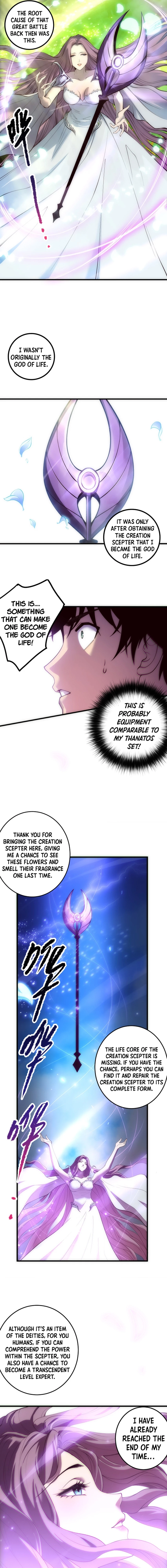 Necromancer, the Ultimate Scourge! Chap 181 - Next Chap 182