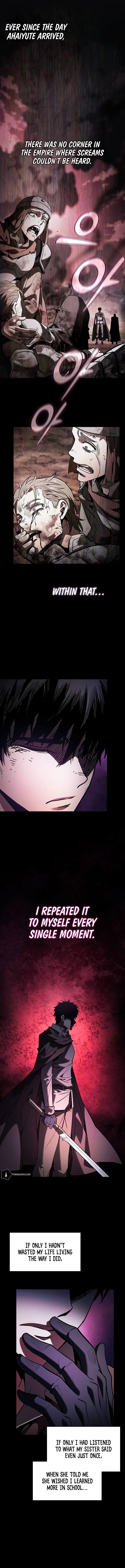 The Academy's Genius Swordsman Chap 101 - Next Chap 102