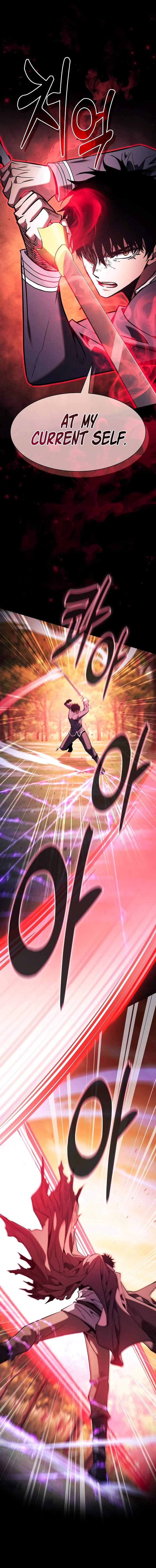 The Academy's Genius Swordsman Chap 101 - Next Chap 102