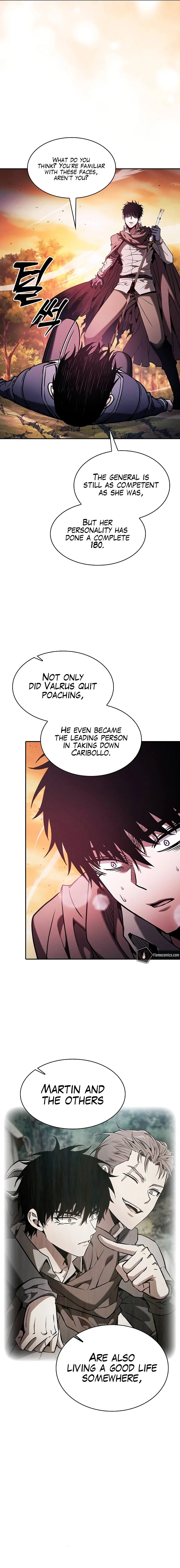 The Academy's Genius Swordsman Chap 101 - Next Chap 102