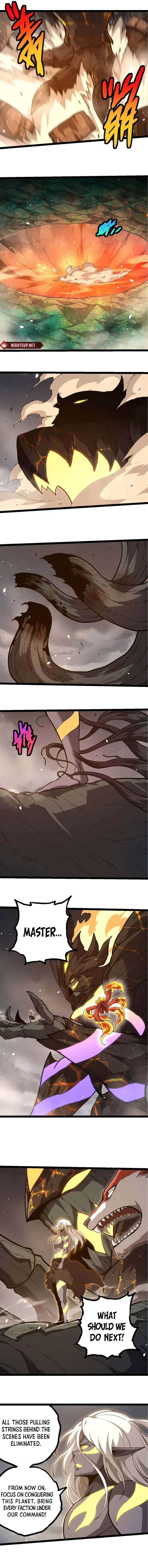 Evolution Begins With a Big Tree Chap 374 - Next Chap 375