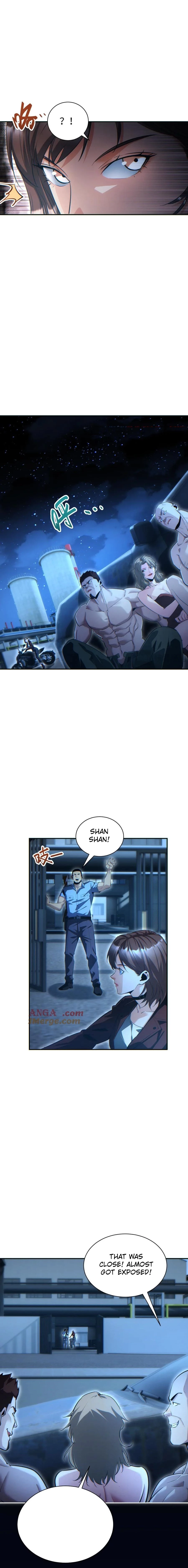 Rebirth in the end times: I reached the top by opening boxes Chap 50 - Next Chap 51