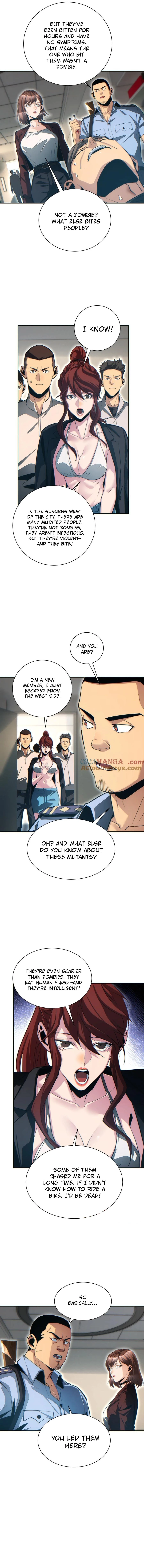 Rebirth in the end times: I reached the top by opening boxes Chap 50 - Next Chap 51