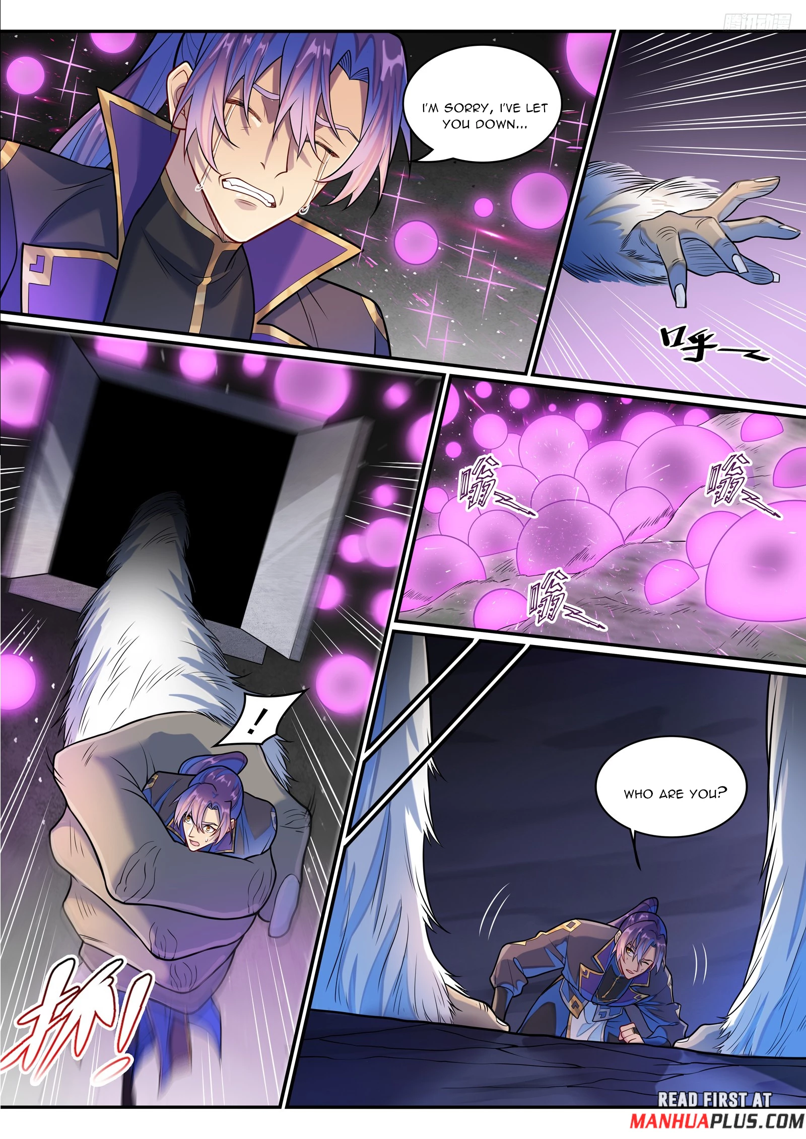 Apotheosis Chap 1297 - Next Chap 1298