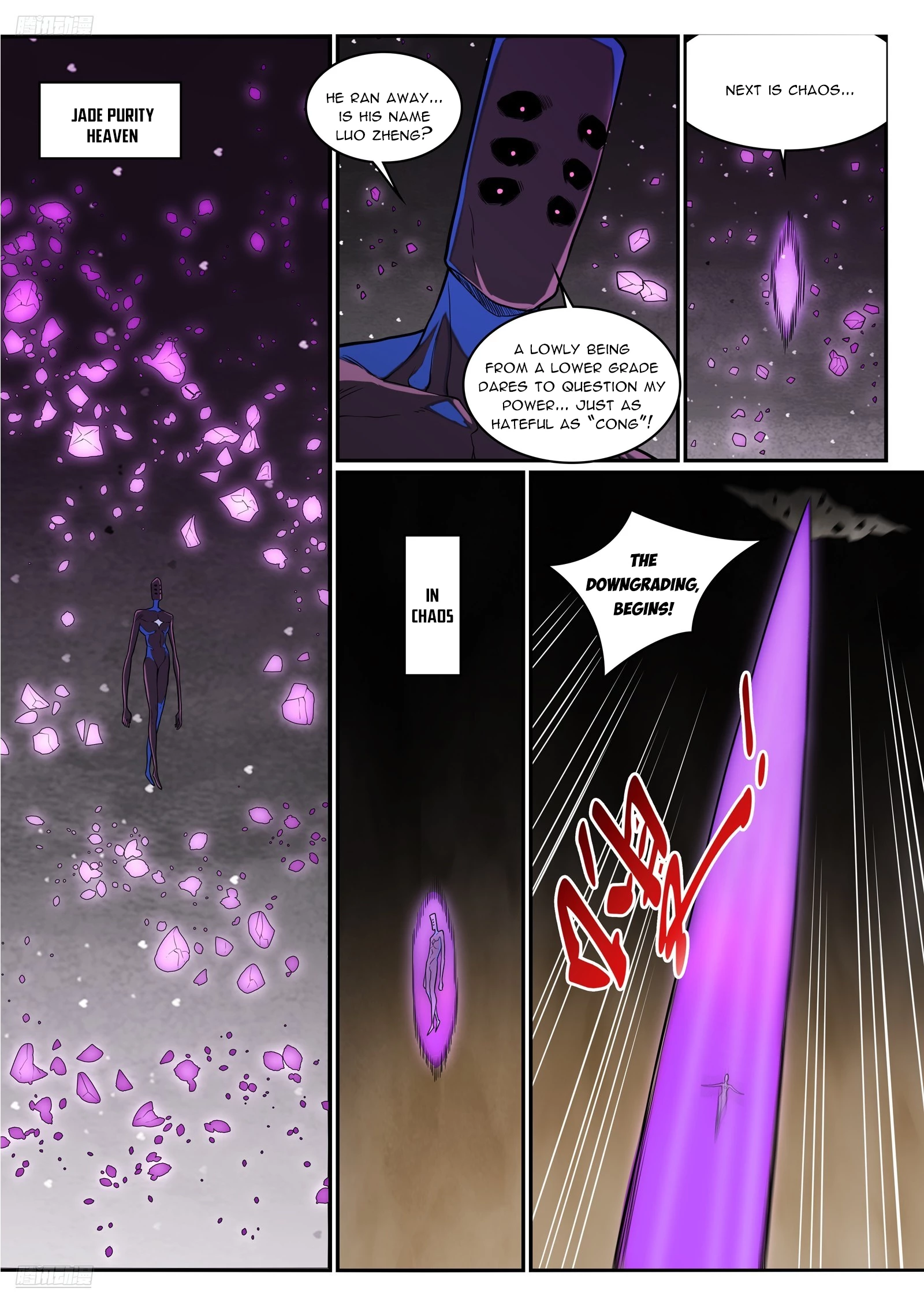 Apotheosis Chap 1297 - Next Chap 1298