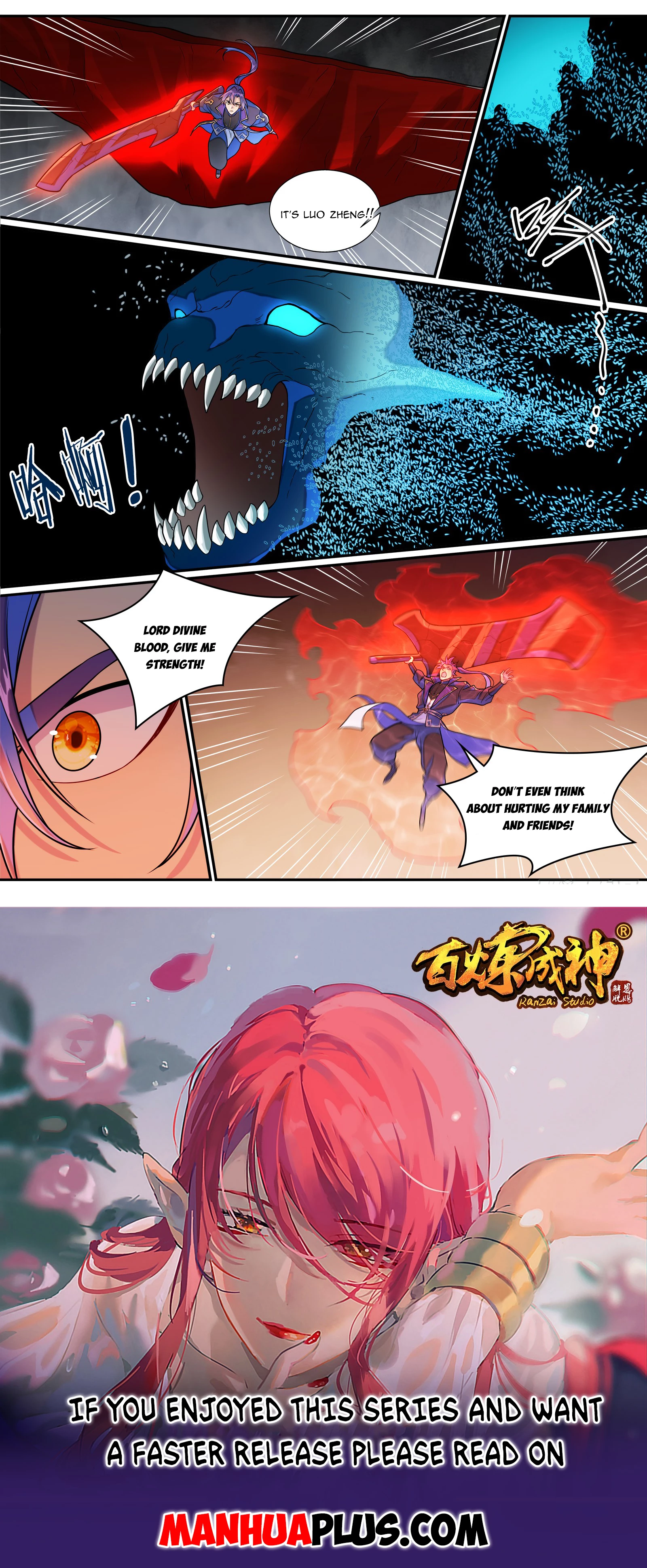 Apotheosis  Chap 1297 - Next Chap 1298