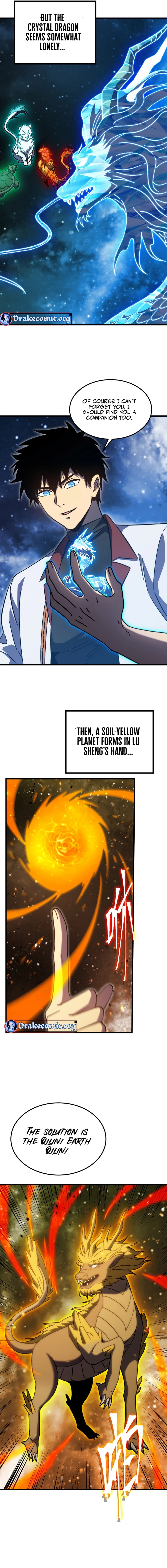 Leveling In The Future Chap 220 - Next Chap 221