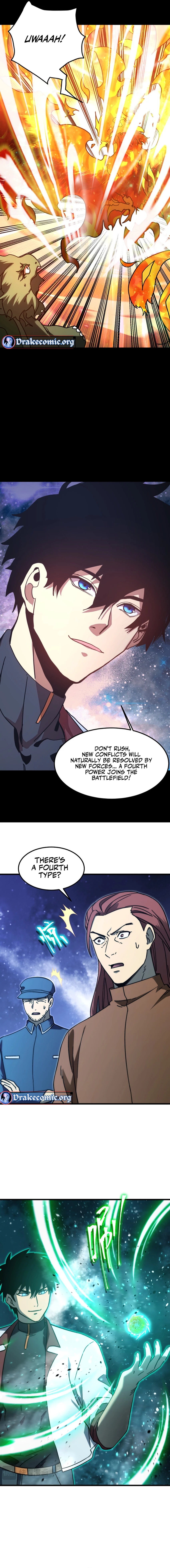 Leveling In The Future Chap 220 - Next Chap 221