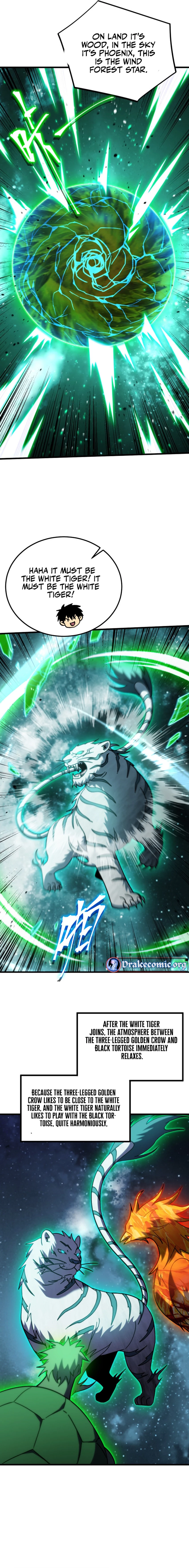 Leveling In The Future Chap 220 - Next Chap 221