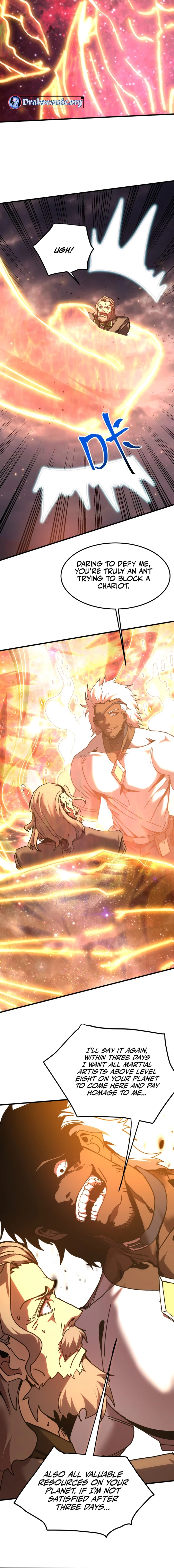 Leveling In The Future Chap 220 - Next Chap 221