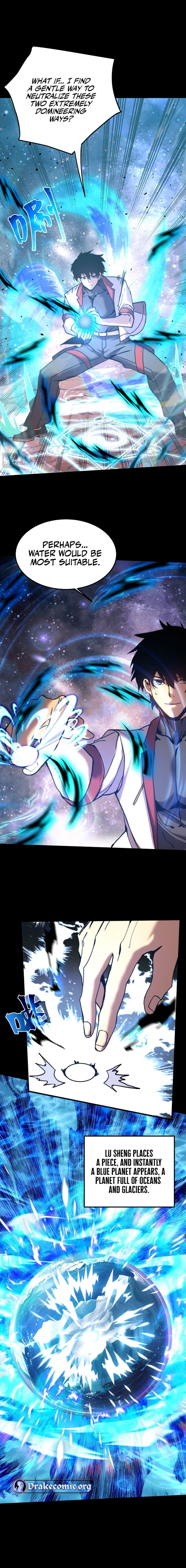 Leveling In The Future Chap 220 - Next Chap 221