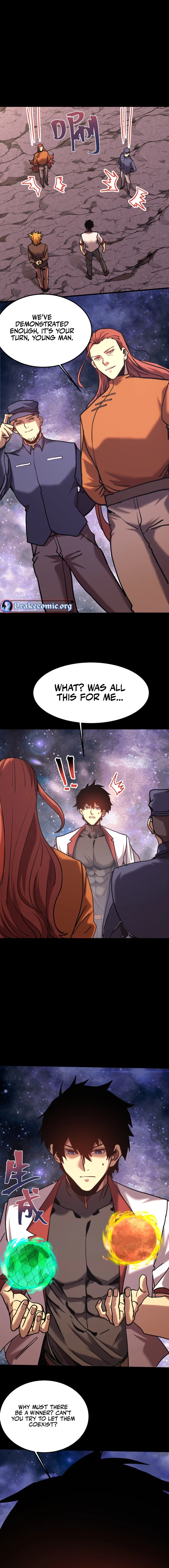 Leveling In The Future Chap 220 - Next Chap 221