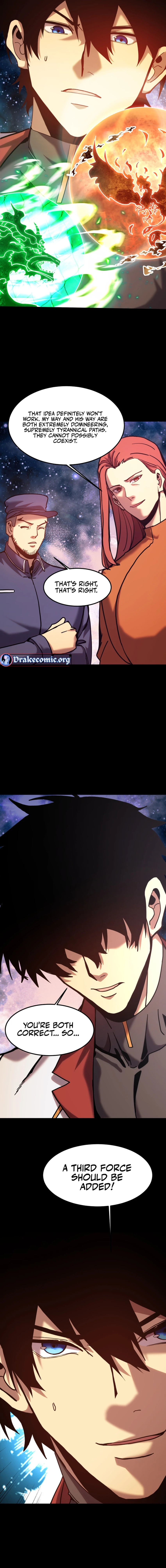 Leveling In The Future Chap 220 - Next Chap 221