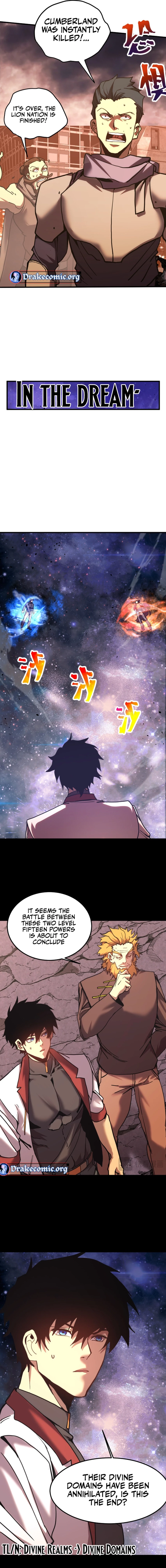 Leveling In The Future Chap 220 - Next Chap 221