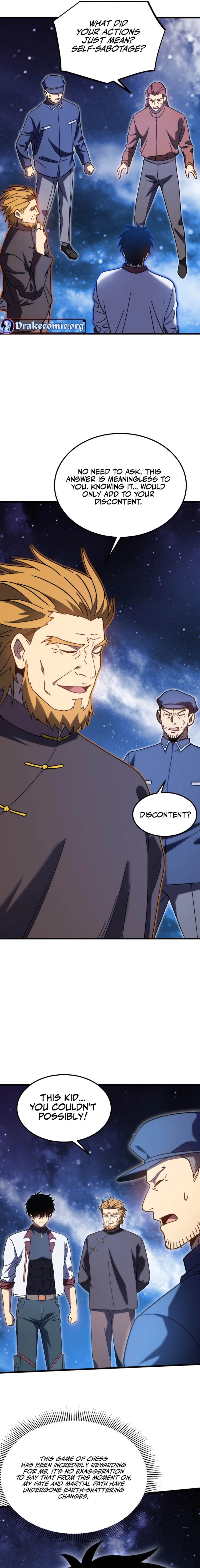 Leveling In The Future Chap 220 - Next Chap 221