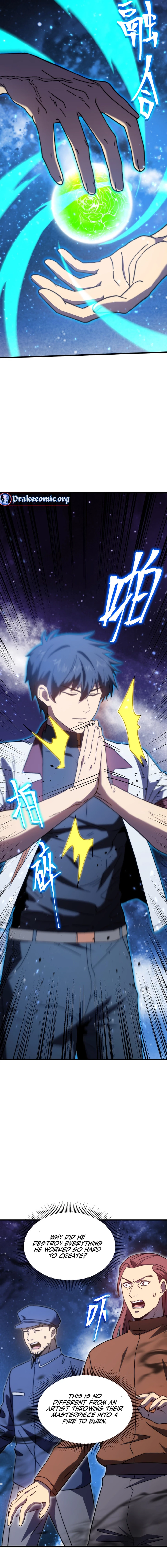 Leveling In The Future Chap 220 - Next Chap 221