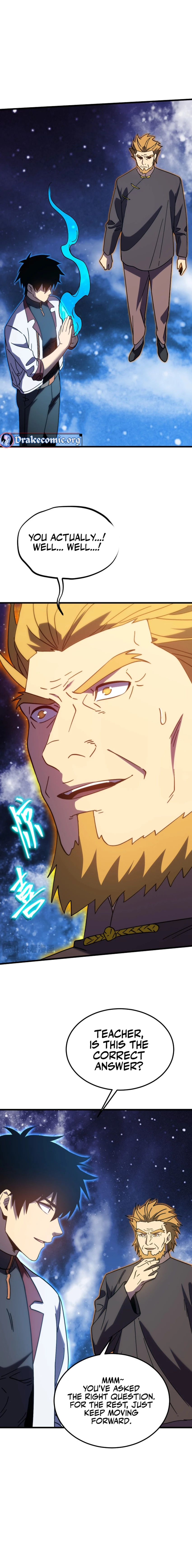 Leveling In The Future Chap 220 - Next Chap 221