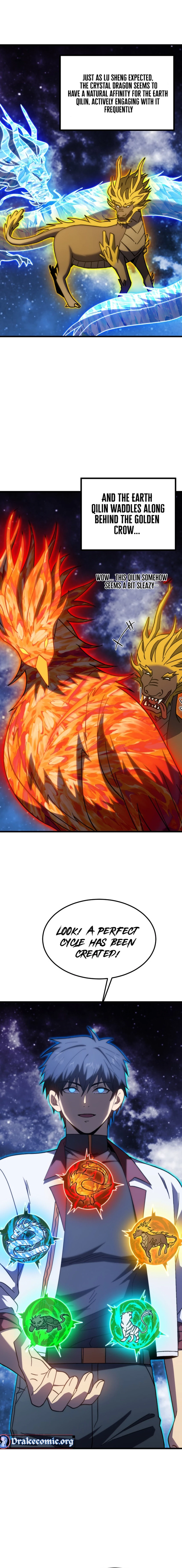 Leveling In The Future Chap 220 - Next Chap 221