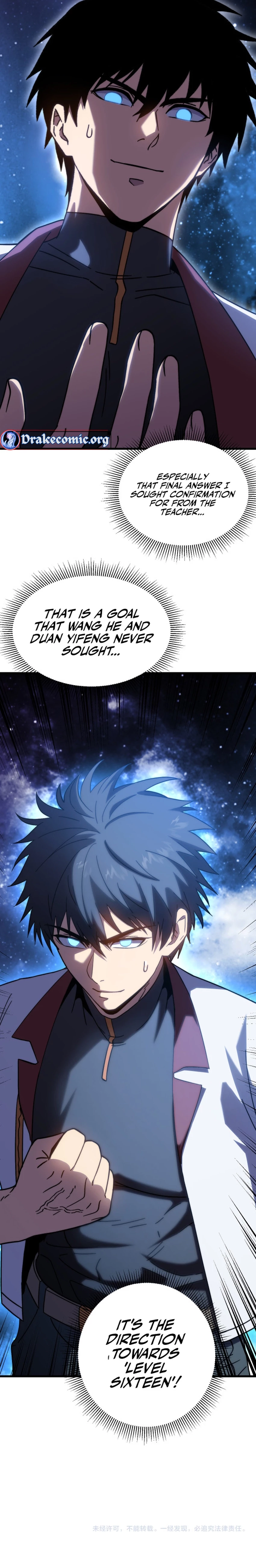 Leveling In The Future Chap 220 - Next Chap 221