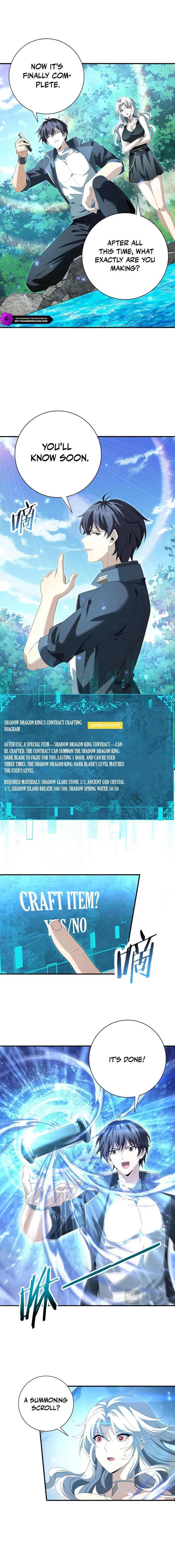 Worthless Profession: Dragon Tamer Chap 124 - Next Chap 125