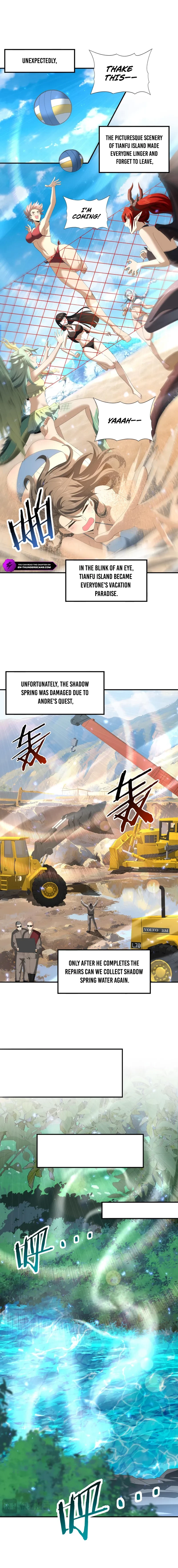 Worthless Profession: Dragon Tamer Chap 124 - Next Chap 125