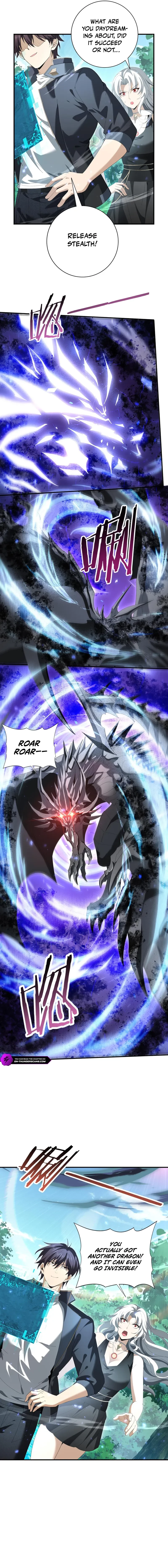 Worthless Profession: Dragon Tamer Chap 124 - Next Chap 125