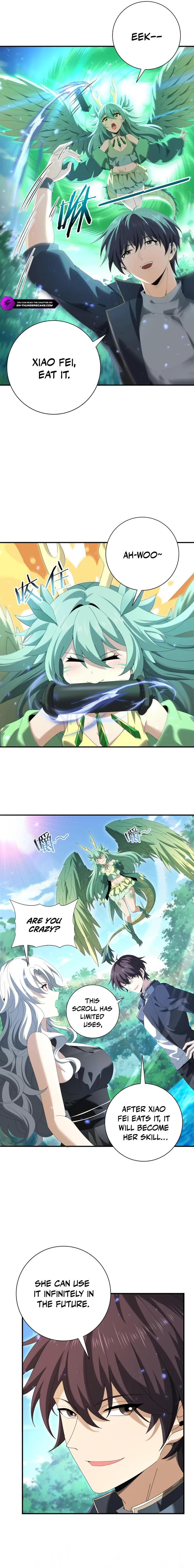 Worthless Profession: Dragon Tamer Chap 124 - Next Chap 125