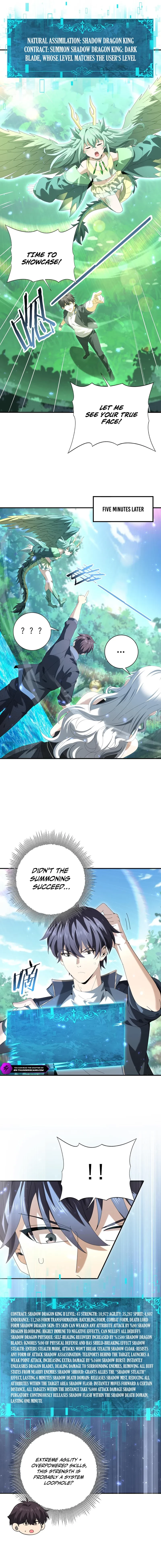 Worthless Profession: Dragon Tamer Chap 124 - Next Chap 125