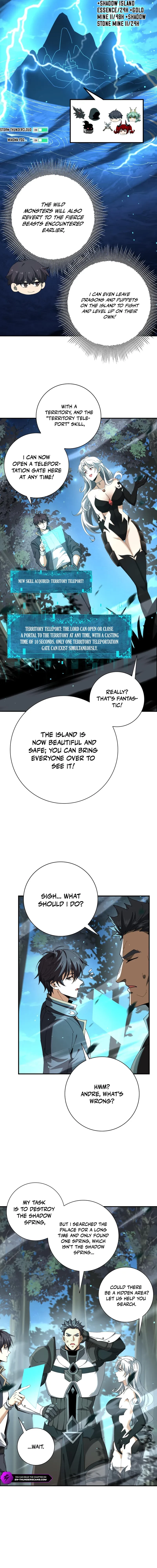 Worthless Profession: Dragon Tamer Chap 123 - Next Chap 124