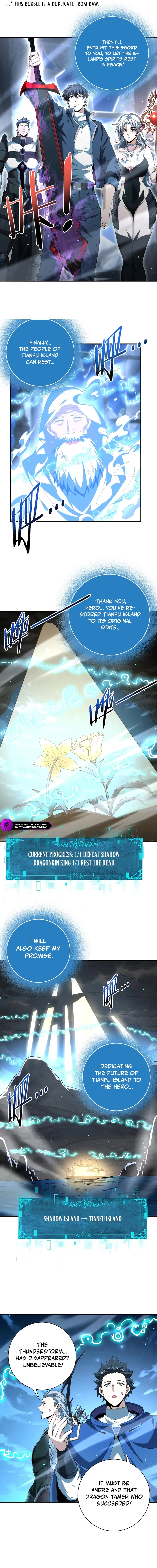 Worthless Profession: Dragon Tamer Chap 123 - Next Chap 124