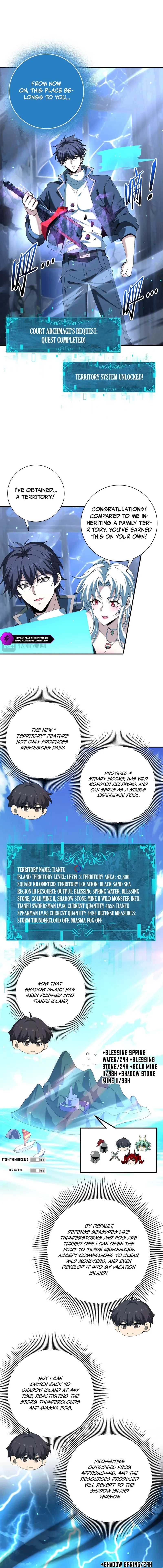 Worthless Profession: Dragon Tamer Chap 123 - Next Chap 124